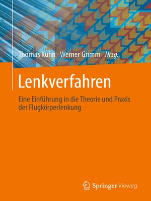 cover image of Lenkverfahren